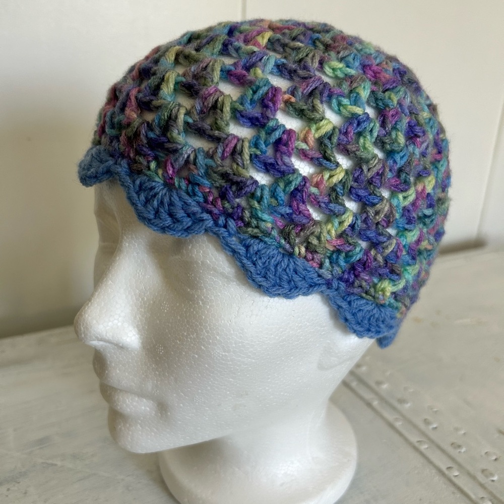 Beanie hat